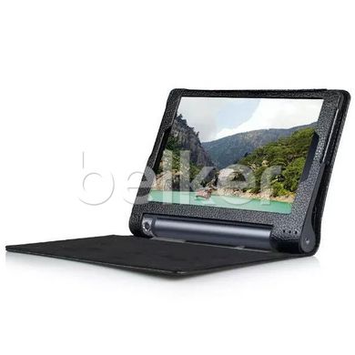 Чехол для Lenovo Yoga Tablet 3 10.1 X50 TTX кожаный Черный смотреть фото | belker.com.ua
