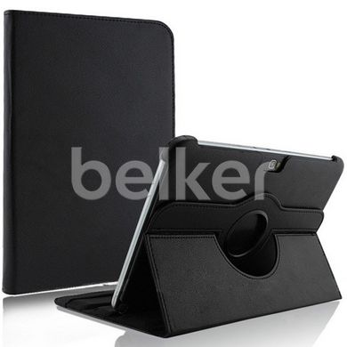 Чехол для Samsung Galaxy Note 10.1 N8000 Поворотный Черный смотреть фото | belker.com.ua