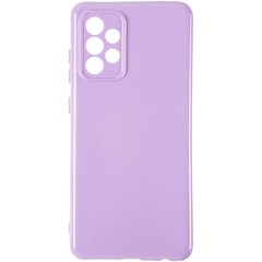 Чехол для Samsung Galaxy A53 (A536) Air Color Case Сиреневый