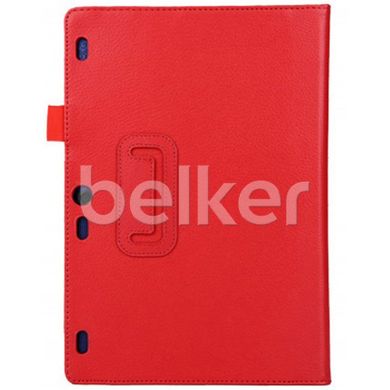 Чехол для Lenovo Tab 10.1 TB-X103F TTX кожаный Красный смотреть фото | belker.com.ua