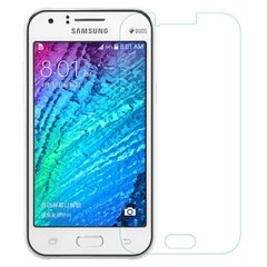 Защитное стекло для Samsung Galaxy J1 J100 Tempered Glass  смотреть фото | belker.com.ua