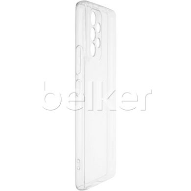 Силиконовый чехол для Samsung Galaxy A53 (A536) Hoco Air Case Прозрачный