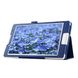 Чехол для Lenovo Tab 3 8.0 850 TTX кожаный Темно-синий в магазине belker.com.ua