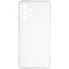 Силиконовый чехол для Samsung Galaxy A53 (A536) Hoco Air Case Прозрачный в магазине belker.com.ua