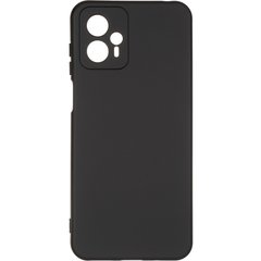 Противоударный чехол для Motorola G23 Full soft case Черный