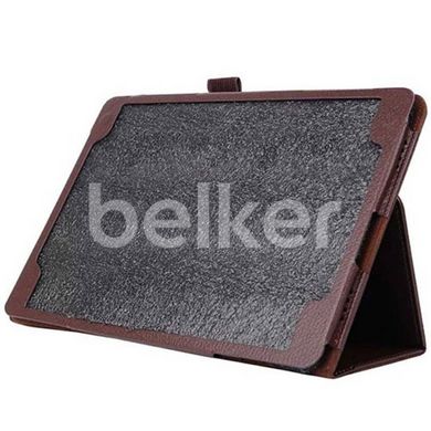 Чехол для Samsung Galaxy Tab A 8.0 T350, T355 TTX Кожаный Коричневый смотреть фото | belker.com.ua