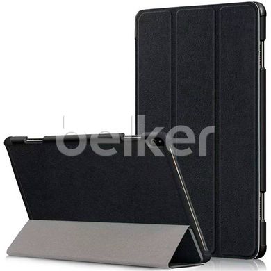 Чехол для Lenovo Tab 5 10.1 P10 x705 Moko кожаный Черный смотреть фото | belker.com.ua