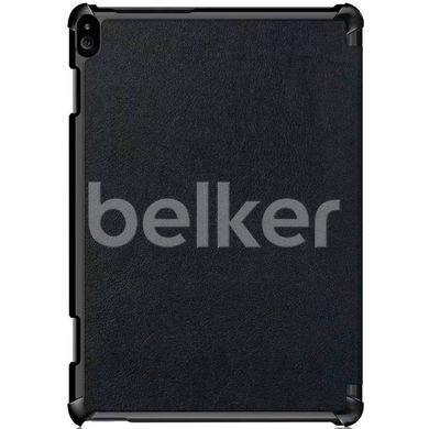 Чехол для Lenovo Tab 5 10.1 P10 x705 Moko кожаный Черный смотреть фото | belker.com.ua