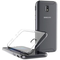 Силиконовый чехол для Samsung Galaxy J5 2017 (J530) Hoco Прозрачный смотреть фото | belker.com.ua
