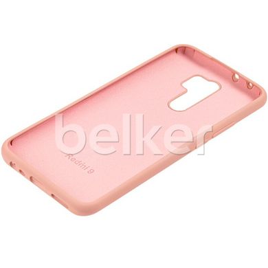 Чехол для Xiaomi Redmi 9 Soft Case Пудра смотреть фото | belker.com.ua