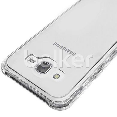 Силиконовый чехол для Samsung Galaxy J7 2015 J700 Remax Proof Прозрачный смотреть фото | belker.com.ua