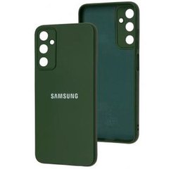 Оригинальный чехол для Samsung Galaxy A05s (A057) Silicone case Хвоя