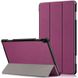 Чехол для Lenovo Tab 5 10.1 P10 x705 Moko кожаный Фиолетовый в магазине belker.com.ua