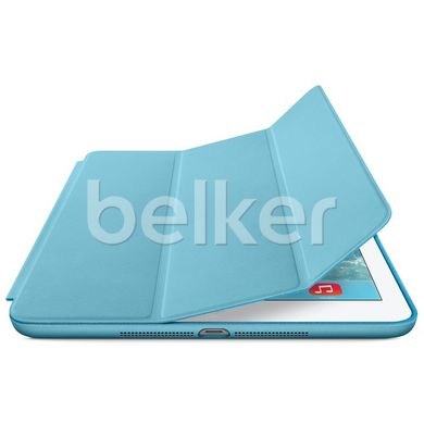 Чехол для iPad 9.7 2017 Apple Smart Case Голубой смотреть фото | belker.com.ua