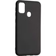Защитный чехол для Samsung Galaxy M21 (M215) Full Soft case Черный