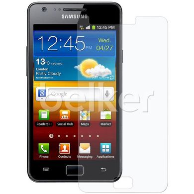 Защитная пленка для Samsung Galaxy S2 i9100  смотреть фото | belker.com.ua
