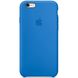 Чехол для iPhone 6/6s Apple Silicone Case Синий в магазине belker.com.ua