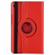 Чехол для Huawei Mediapad M5 Lite 8.0 Поворотный Красный в магазине belker.com.ua