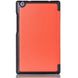 Чехол для Lenovo Tab 3 8.0 850 Moko кожаный Оранжевый в магазине belker.com.ua