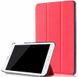Чехол для Samsung Galaxy Tab A 8.0 2017 T385 Moko кожаный Красный в магазине belker.com.ua