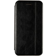 Чехол книжка для Xiaomi Mi Note 10 Book Cover Leather Gelius Черный смотреть фото | belker.com.ua