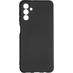 Чехол для Samsung Galaxy A15 (A155) Full Soft case Черный