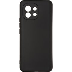 Чехол для Xiaomi Mi 11 Wave Full Soft Case Черный