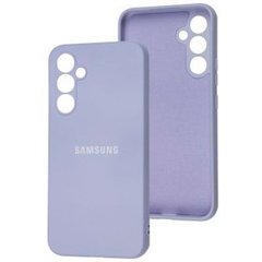 Оригинальный чехол для Samsung Galaxy A54 (A546) Soft Case Сиреневый