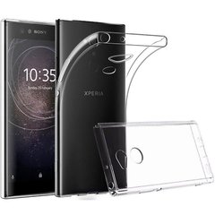 Силиконовый чехол для Sony Xperia XA2 Hoco Air Case прозрачный Прозрачный смотреть фото | belker.com.ua