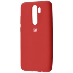 Защитный чехол для Xiaomi Mi 9T Original Soft Case Бордовый смотреть фото | belker.com.ua