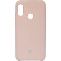 Защитный чехол для Xiaomi Mi A2 Lite Original Soft Case Бежевый смотреть фото | belker.com.ua