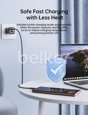 Кабель USB-C на USB-C JoyRoom S-CC100A11 100W 1.2 метра Белый