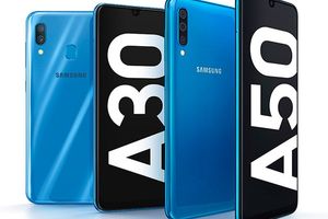 Анонс Samsung Galaxy A30 и Galaxy A50 - новости на сайте belker.com.ua