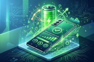 Оптимизация батареи смартфона Samsung - новости на сайте belker.com.ua