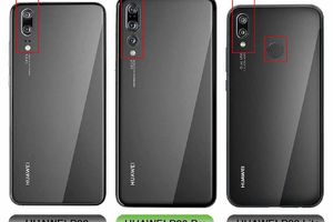 Три смартфона Huawei на любой вкус - новости на сайте belker.com.ua