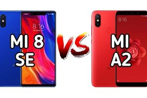 Xiaomi Mi A2 или Mi 8 SE? - новости на сайте belker.com.ua