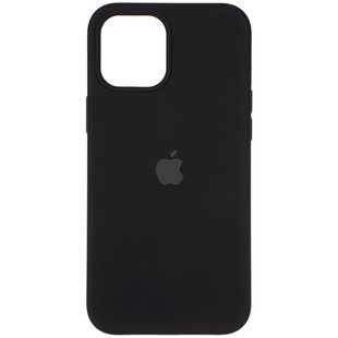 Чехол для iPhone 13 Soft Case Черный смотреть фото | belker.com.ua