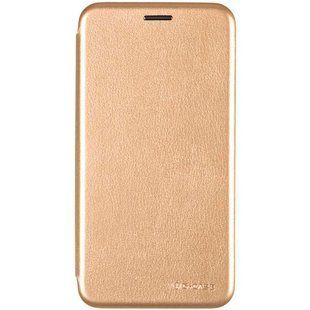 Чехол книжка для Huawei Y5 2017 G-Case Ranger Золотой смотреть фото | belker.com.ua
