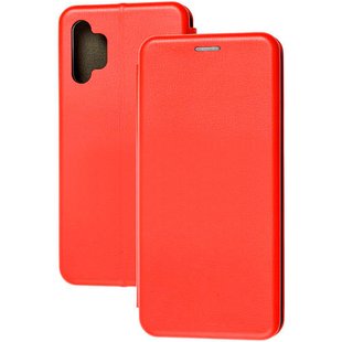 Чехол книжка для Samsung Galaxy A32 G-Case Ranger Красный смотреть фото | belker.com.ua