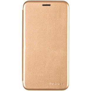 Чехол книжка для Samsung Galaxy A71 (A715) G-Case Ranger Золотой смотреть фото | belker.com.ua