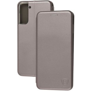 Чехол книжка для Samsung Galaxy S21 Plus (G996) G-Case Ranger Бордовый смотреть фото | belker.com.ua