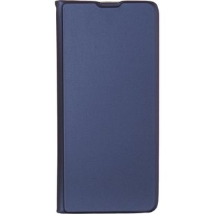 Чехол книжка для Samsung Galaxy A06 (A065) Book Cover Gelius Shell Case Синий