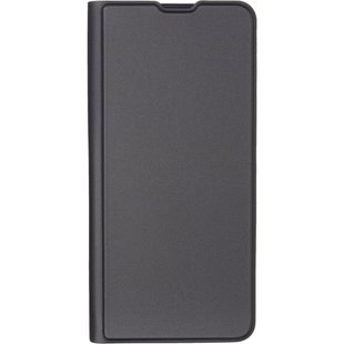 Чехол книжка для Xiaomi Redmi 14C 4G Book Cover Gelius Shell Case Черный