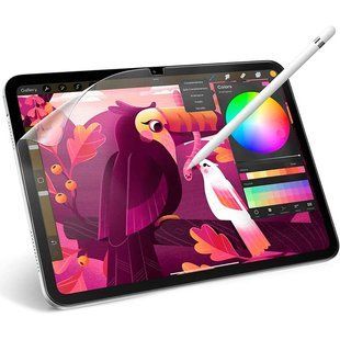 Гидрогелевая пленка iPad 11 (2025) Глянцевая