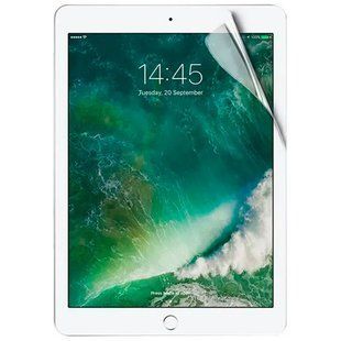 Гидрогелевая пленка iPad Mini 2 (Mini 3) Глянцевая Прозрачный смотреть фото | belker.com.ua