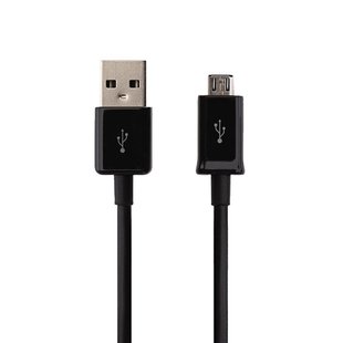 Кабель microUSB Samsung Original Черный