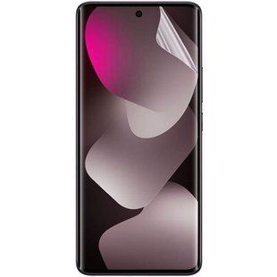 Противоударная TPU пленка Poco M8 Optima Anti-Shock Матовая
