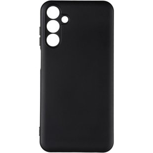 Противоударный чехол для Samsung Galaxy M15 (M156) Full soft case Черный