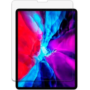 Защитное стекло для iPad Pro 12.9 2020 Tempered Glass Прозрачный смотреть фото | belker.com.ua