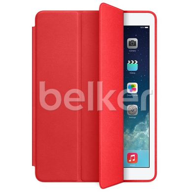 Чехол для iPad 9.7 2017 Apple Smart Case Красный смотреть фото | belker.com.ua